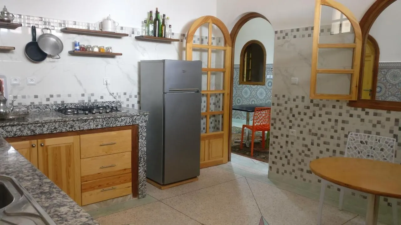 Araucaria Apartment Essaouira