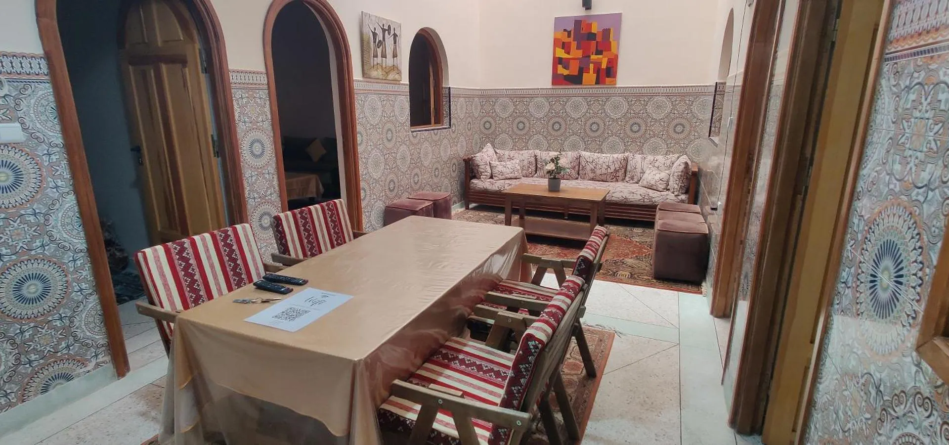 Araucaria Apartment Essaouira Morocco