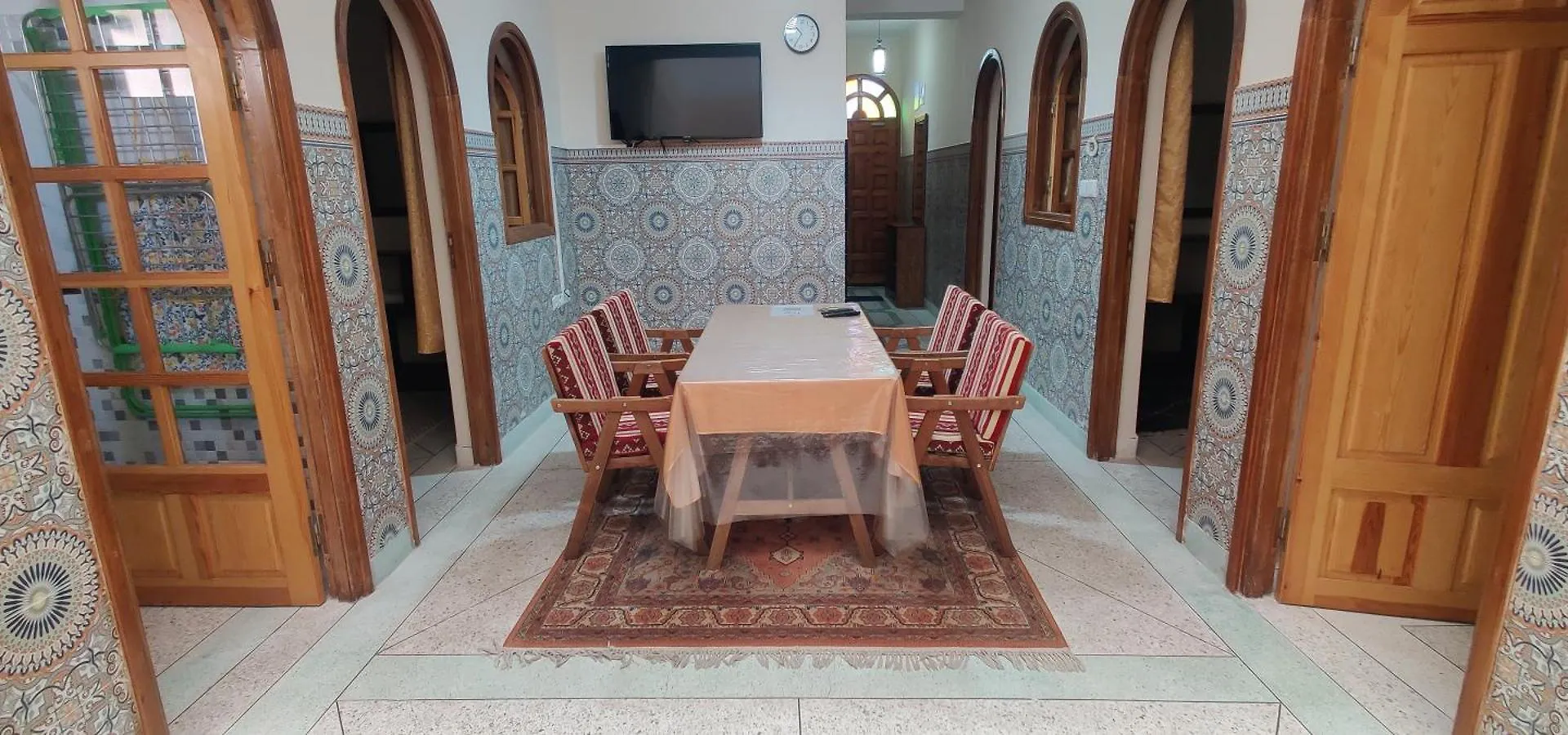 Araucaria Apartment Essaouira Morocco